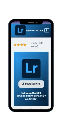 lightroom apk