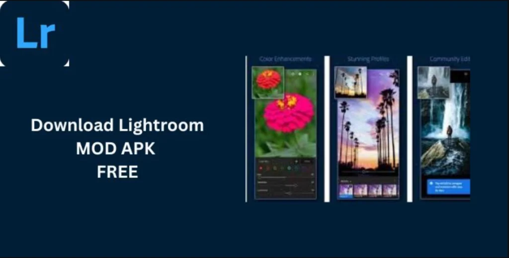 lightroom mod apk